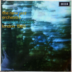 The New Jazz Orchestra Western Reunion London 1965