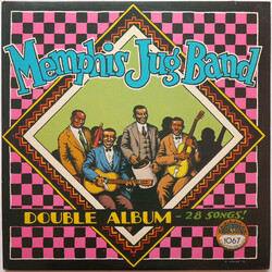 Memphis Jug Band Memphis Jug Band