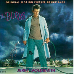 Jerry Goldsmith The 'Burbs (Original Motion Picture Soundtrack)