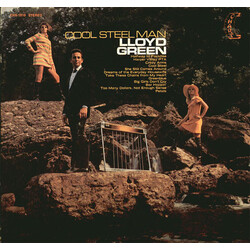 Lloyd Green Cool Steel Man