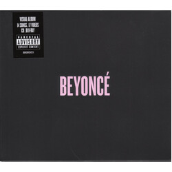 Beyonce Beyonce2Cd+2Dvd / Platinum Editon / Incl. Remixes &2 New Songs -Cd+Dvd- 4 CD
