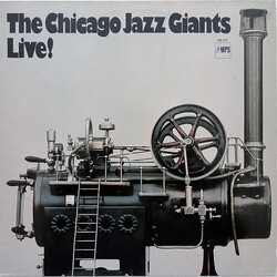 Wild Bill Davison / Bob Wilber / Eddie Hubble / Ralph Sutton (2) / Isla Eckinger / Cliff Leeman The Chicago Jazz Giants Live!
