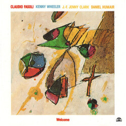 Claudio Fasoli / Kenny Wheeler / J.-F. Jenny-Clark / Daniel Humair Welcome