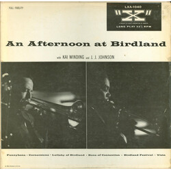 Kai Winding / J.J. Johnson An Afternoon At Birdland