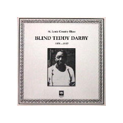 Teddy Darby St. Louis Country Blues: 1929—1937