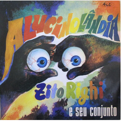 Zito Righi E Seu Conjunto Alucinolândia