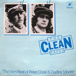 Peter Cook & Dudley Moore The Clean Tapes [The Very Best Of Peter Cook & Dudley Moore]