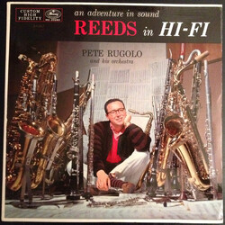 Pete Rugolo Orchestra An Adventure In Sound - Reeds In Hi-Fi
