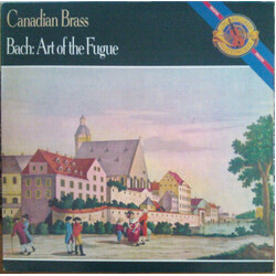 The Canadian Brass / Johann Sebastian Bach Art Of The Fugue