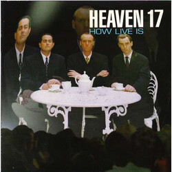 Heaven 17 How Live Is