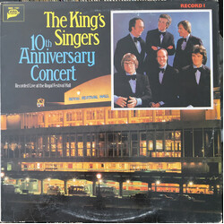 The King's Singers 10th Anniversary Concert