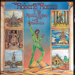 Roberto Roena Y Su Apollo Sound La 8va. Maravilla