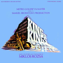 Miklós Rózsa King Of Kings