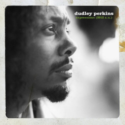 Dudley Perkins Expressions (2012 A.U.) VINYL LP