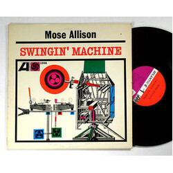 Mose Allison Swingin' Machine