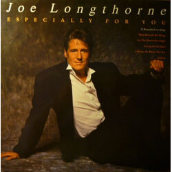 Joe Longthorne Especially For You