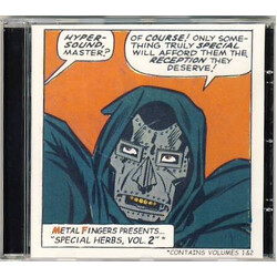 Metal Fingers Special Herbs Vol. 1 & 2