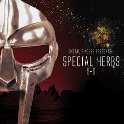 Metal Fingers Special Herbs Vol. 9 & 0