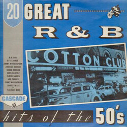 Various 20 Great R&B Hits Of The 50's