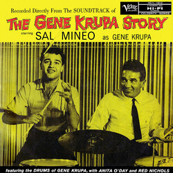 Gene Krupa / Anita O'Day / Red Nichols The Gene Krupa Story