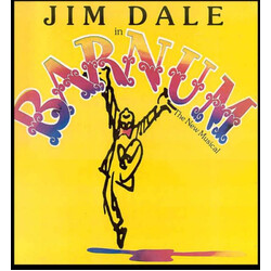 Jim Dale Barnum The New Musical