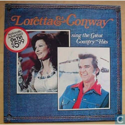 Conway Twitty & Loretta Lynn Sing The Great Country Hits