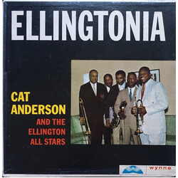 Cat Anderson / The Ellington All Stars Ellingtonia
