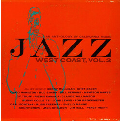 Various Jazz West Coast, Volume 2
