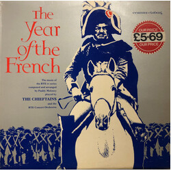 The Chieftains / RTÉ Concert Orchestra The Year Of The French