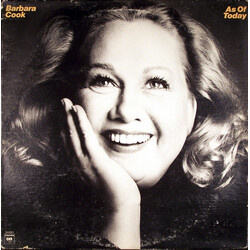 Barbara Cook As Of Today