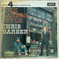 Chris Barber Folk Barber Style