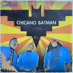 Chicano Batman Chicano Batman