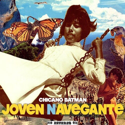 Chicano Batman Joven Navegante
