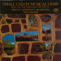The Prague Symphony Orchestra / Václav Smetáček Small Czech Musical Gems