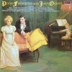 John Ogdon Piano Favourites