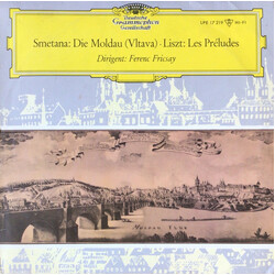 Bedřich Smetana / Franz Liszt Die Moldau (Vltava) · Les Préludes