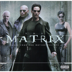 Various The Matrix: Music From The Motion Picture