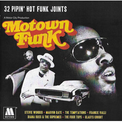 Various Motown Funk