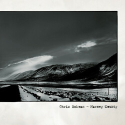 Chris Eckman Harney County