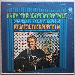 Elmer Bernstein Baby The Rain Must Fall