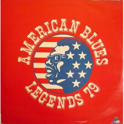 Various American Blues Legends 79
