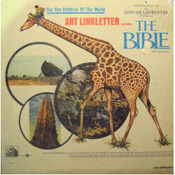 Various For The Children Of The World Art Linkletter Narrates "The Bible"