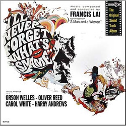 Francis Lai I'll Never Forget What's 'Isname (Original Soundtrack Album)
