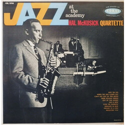Hal McKusick Quartet Jazz At The Academy