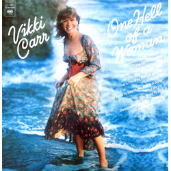 Vikki Carr One Hell Of A Woman