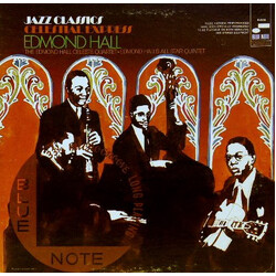 Edmond Hall / Edmond Hall Celeste Quartet / Edmond Hall's All Star Quintet Celestial Express