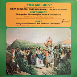 Franz Liszt / Jenő Hubay Hexameron