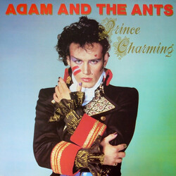 Adam And The Ants Prince Charming
