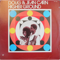 Doug Carn / Jean Carn Higher Ground