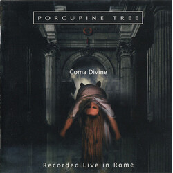 Porcupine Tree Coma Divine (Recorded Live In Rome)